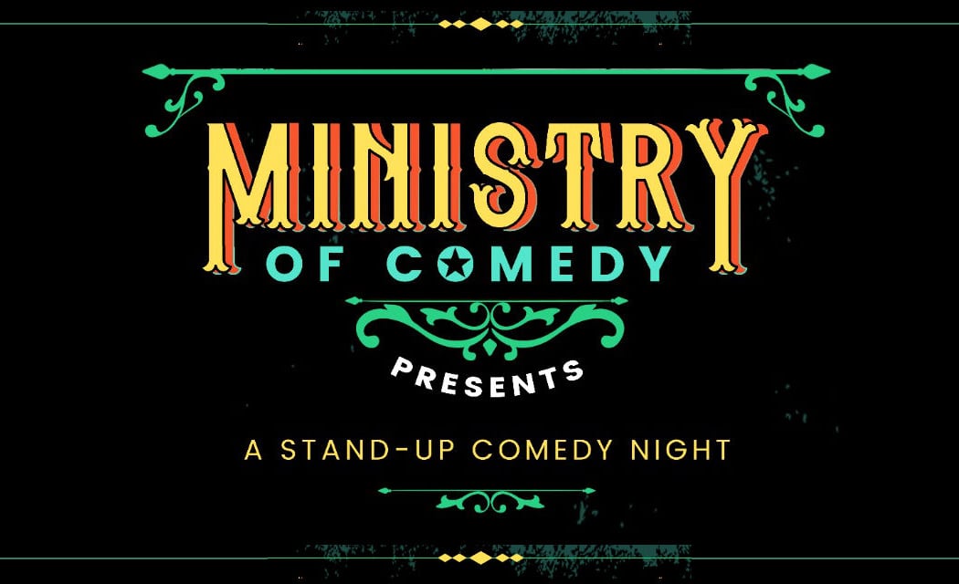 Ministry Of Comedy 1