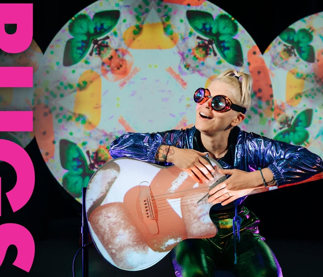 Kaki King & Glitch Present BUGS 1