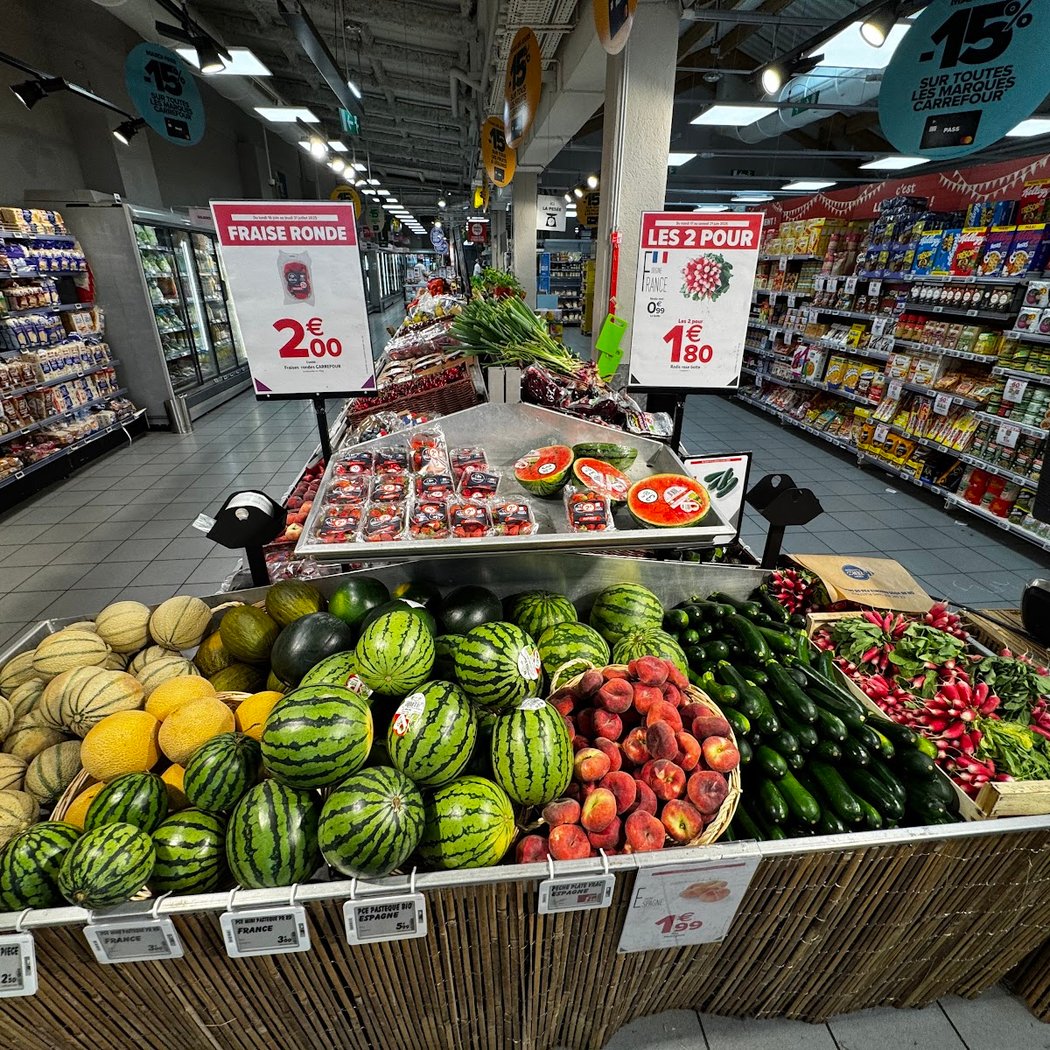 Carrefour Market Marseille Prado 1