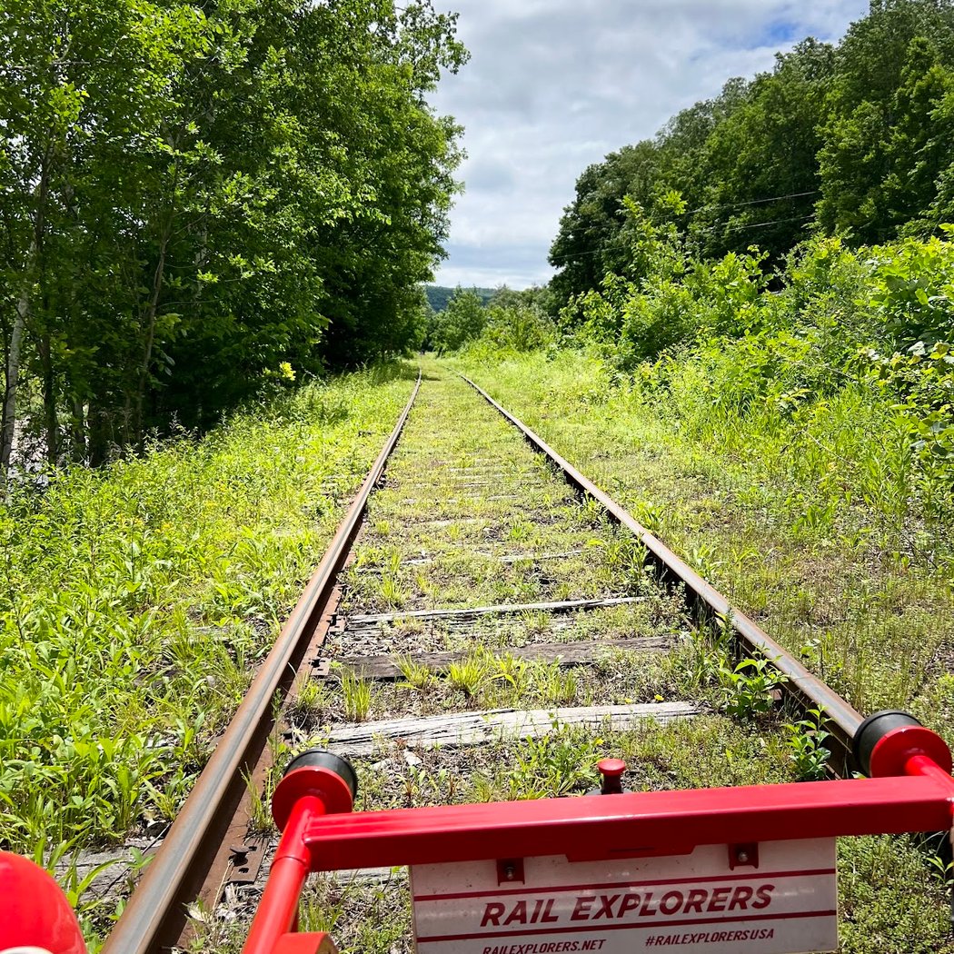 Rail Explorers: Catskills Mount Tremper Station 2