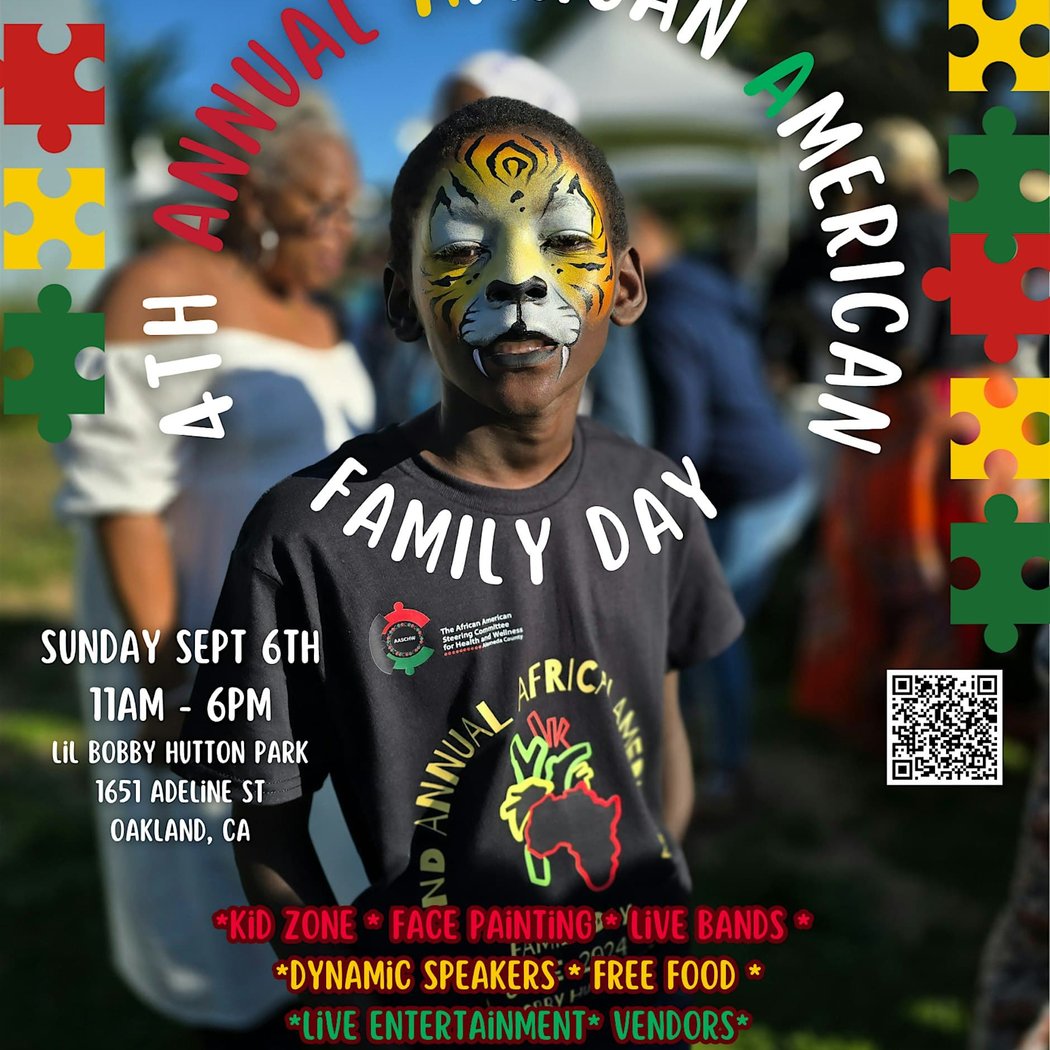 African American Family Day