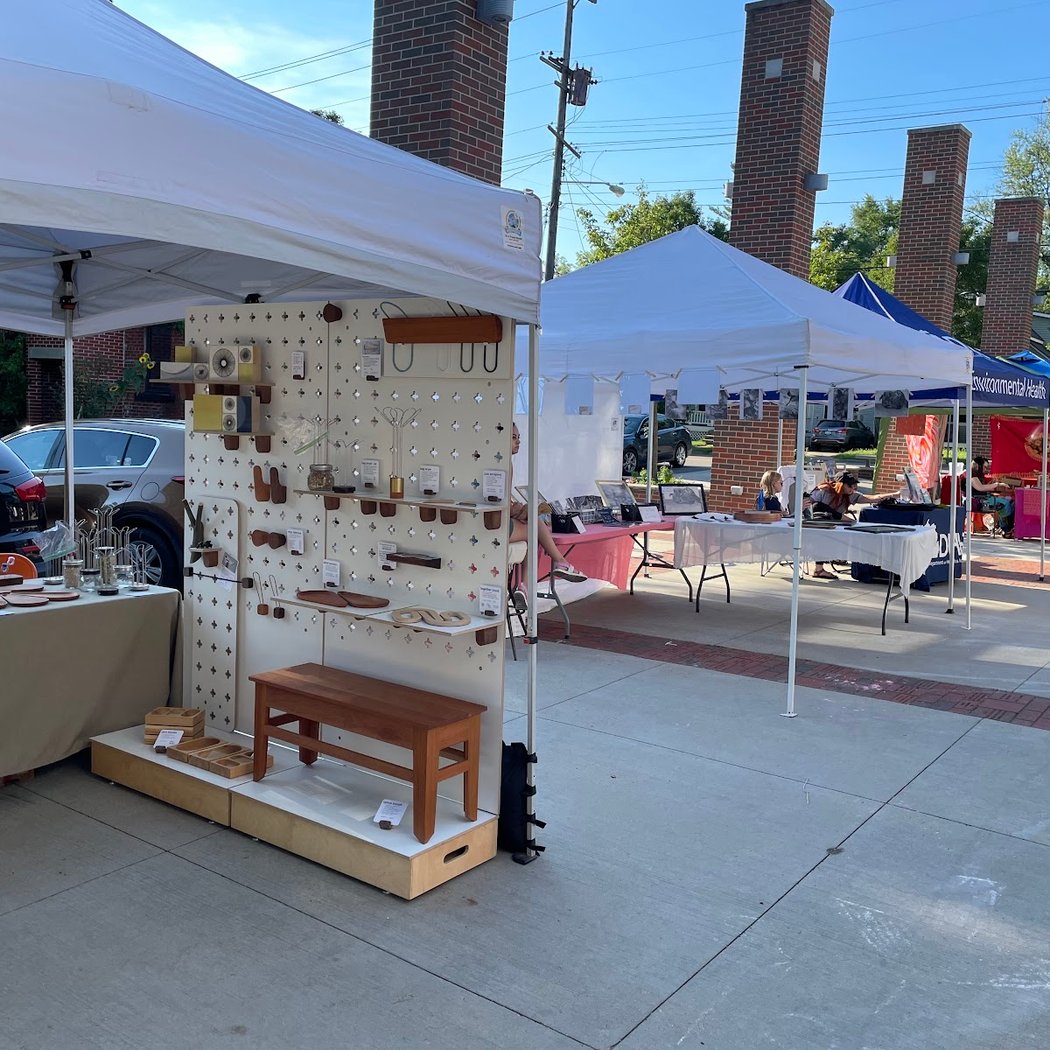 Michigan Public Farmers Market Tour 2