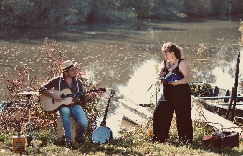Mississippi sauvage 1
