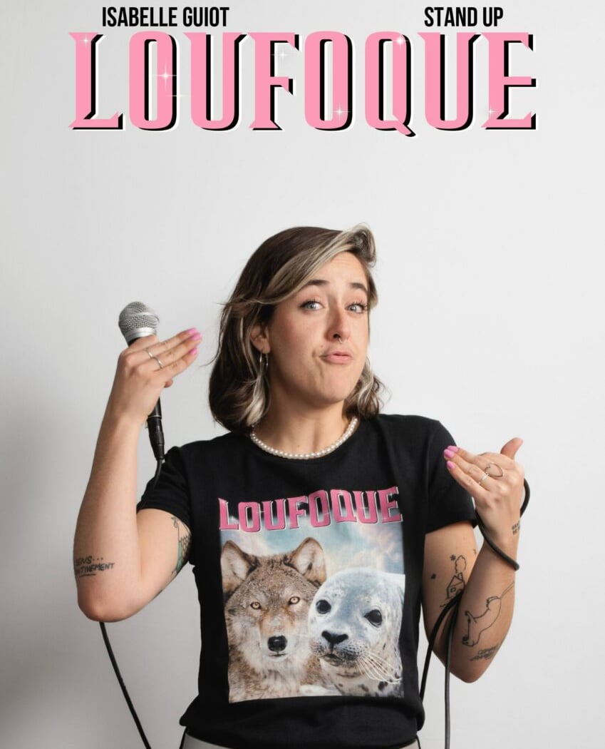 Loufoque - Isabelle Guiot 1