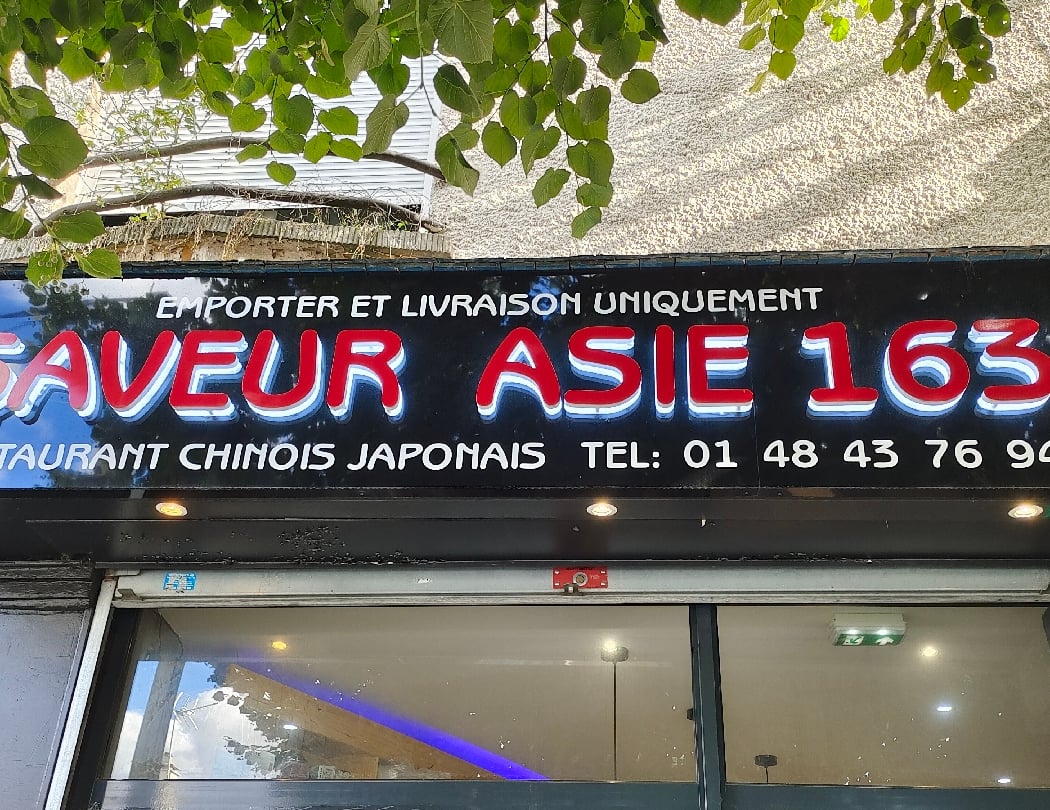 saveur d'asie 163 3