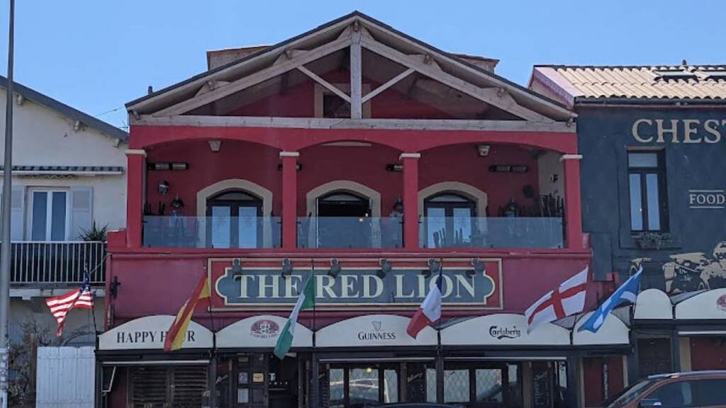 The Red Lion 2