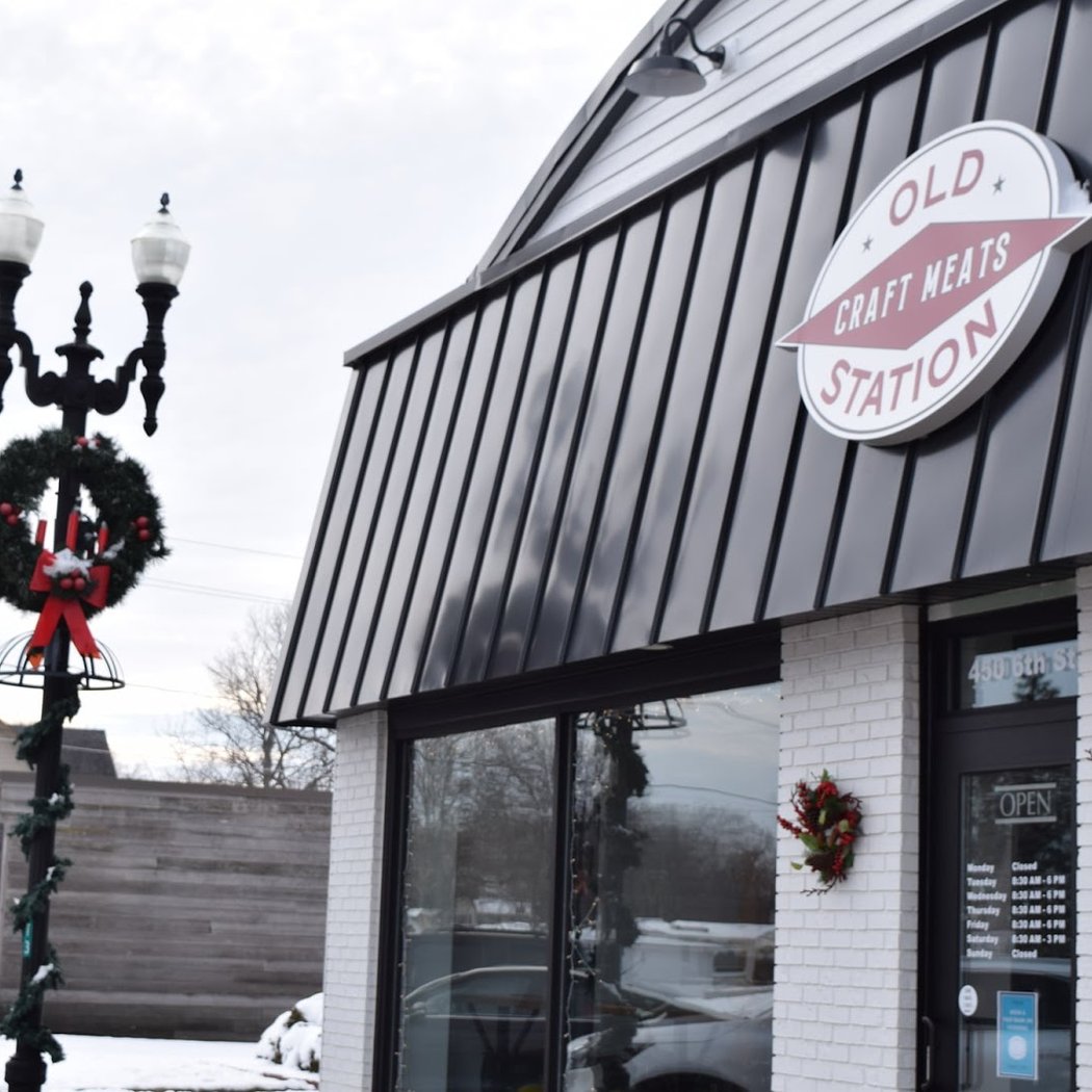 Old Station Craft Meats 2