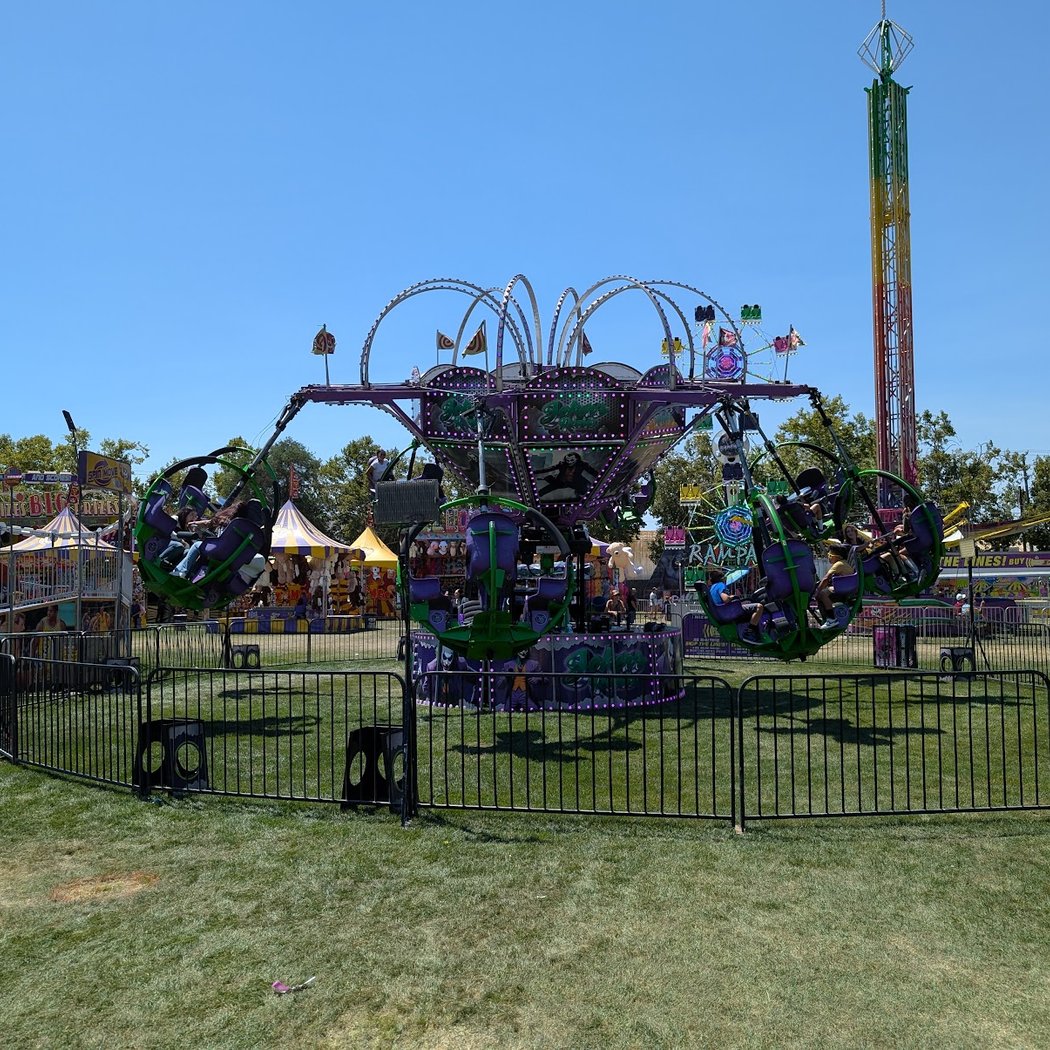 Napa Town and Country Fair