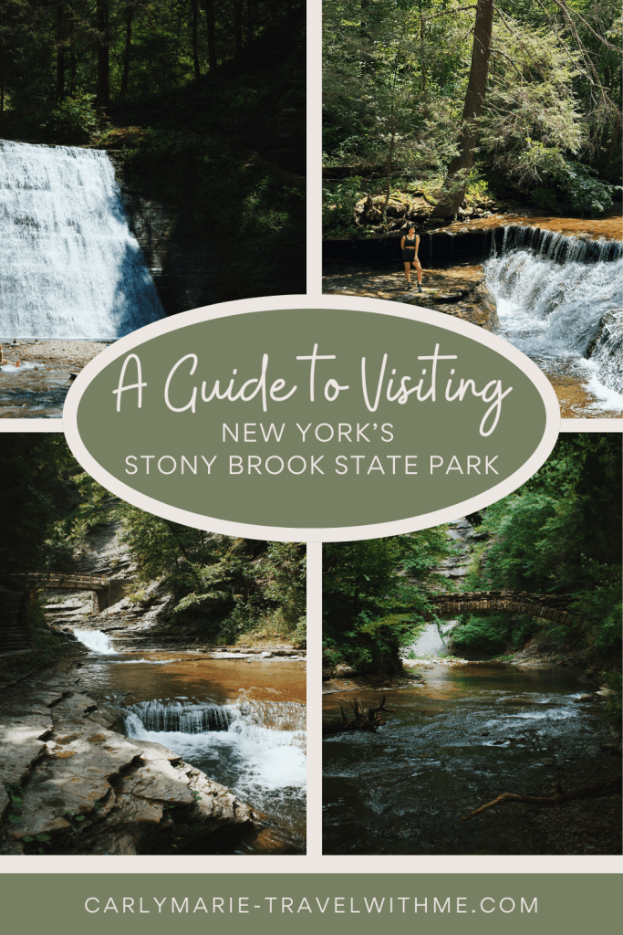 Stony Brook State Park 1