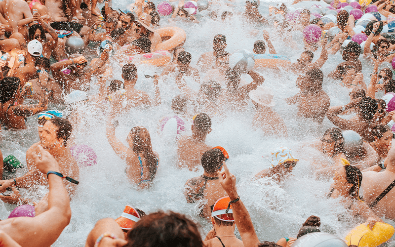 Splash House Weekend 2 2