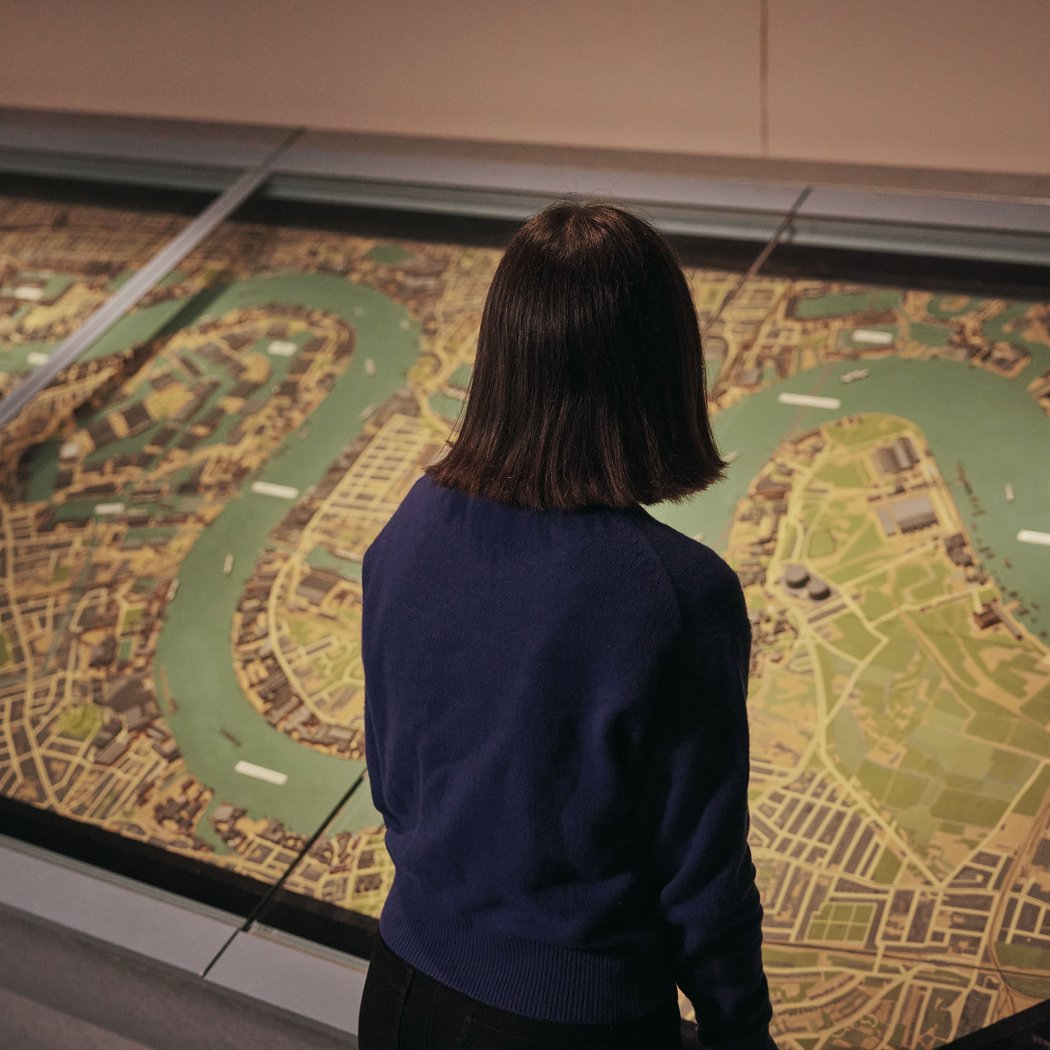 London Museum Docklands 2