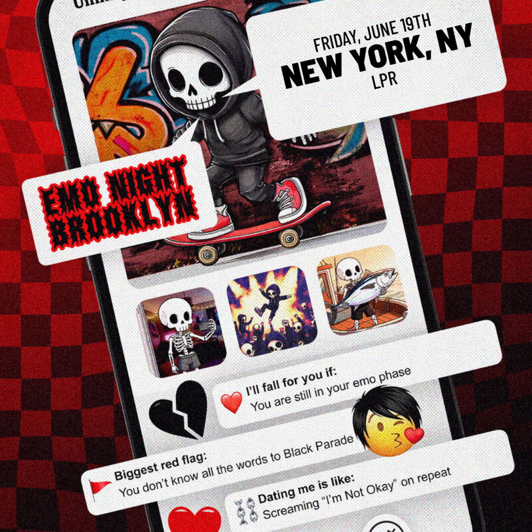 Emo Night Brooklyn 1