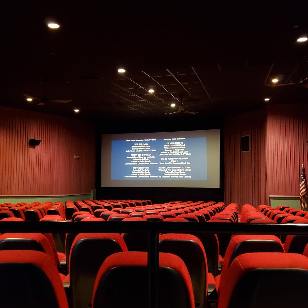 Westwood Cinemas / Pascack Theatres 1
