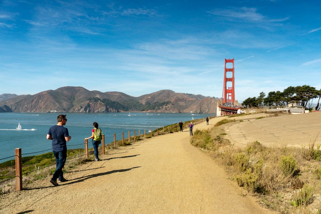 Presidio Parkway 1