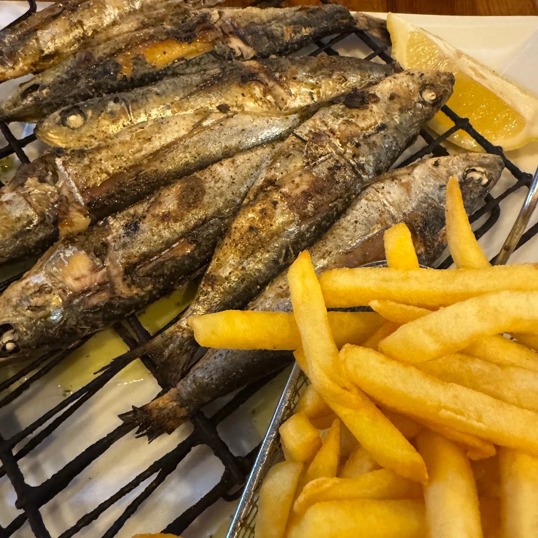 la grillade de l'Huveaune. 1
