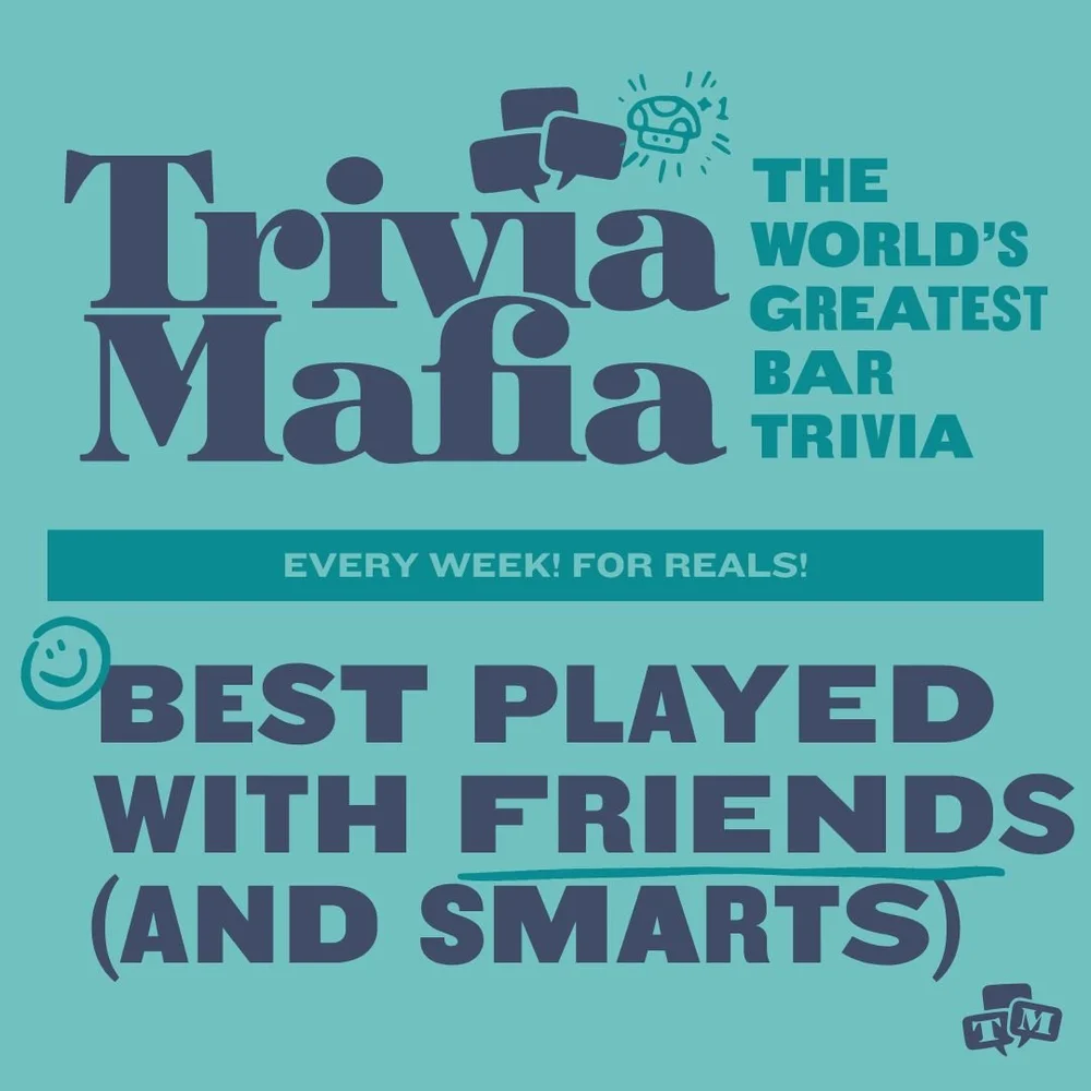Trivia Night Every Tuesday 1