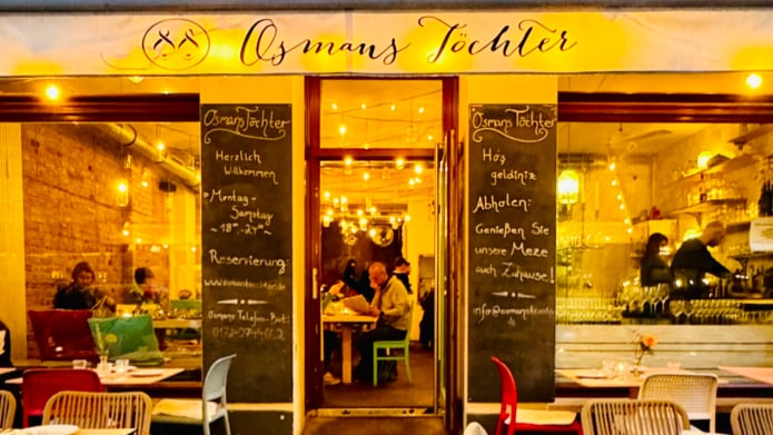 Osmans Töchter 2