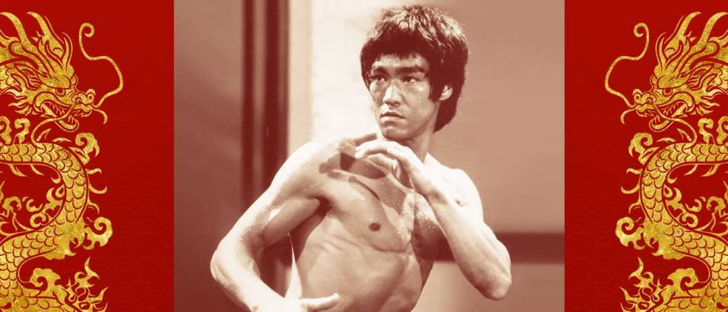 Bruce Lee Day 2