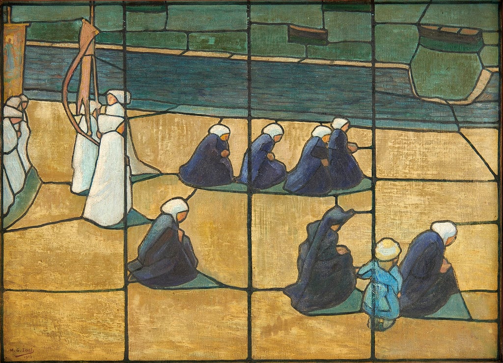 H.G. Ibels. Un Nabi Engagé 3