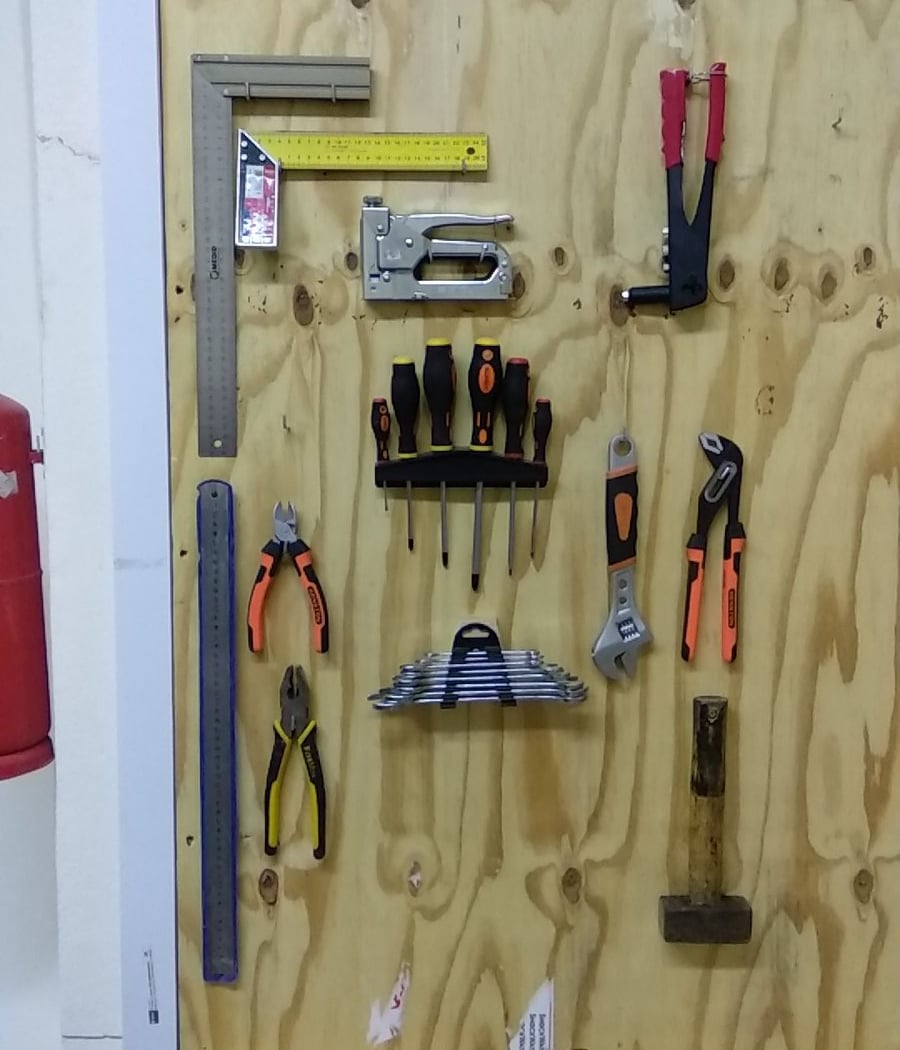 Sevilla Maker Society 3