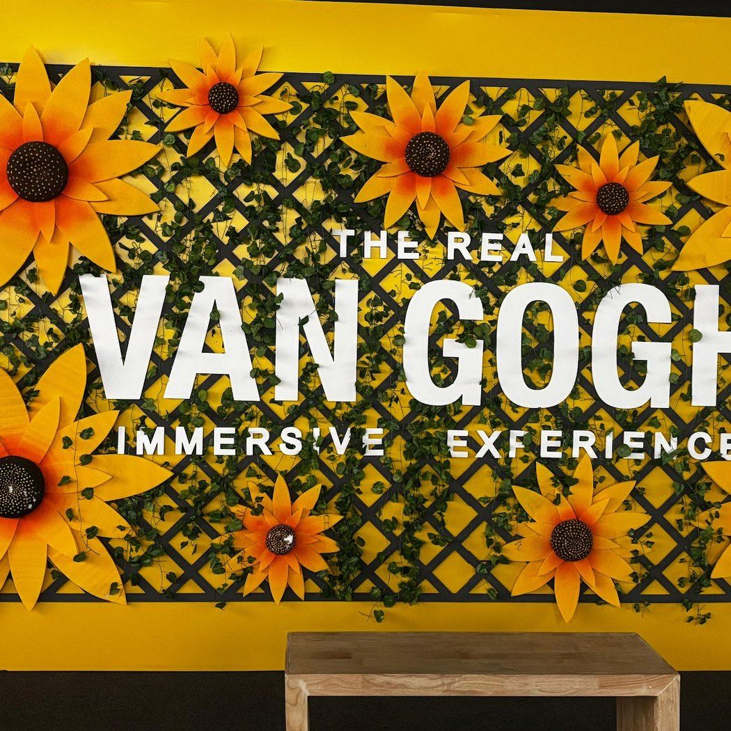 The Real Van Gogh Immersive Experience | Bengaluru 2025 3