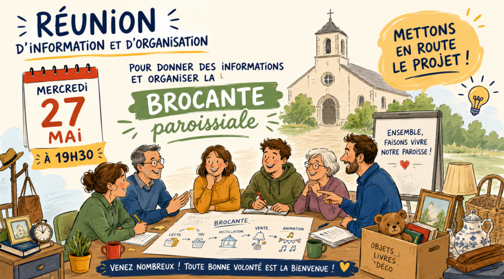 2ème réunion brocante 1
