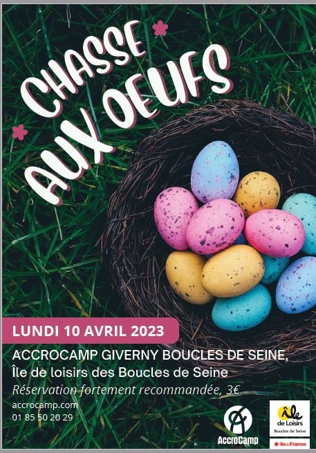 Chasse aux oeufs 1