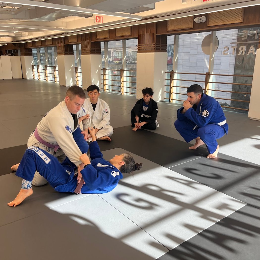 Renzo Gracie East Side Martial Arts 1