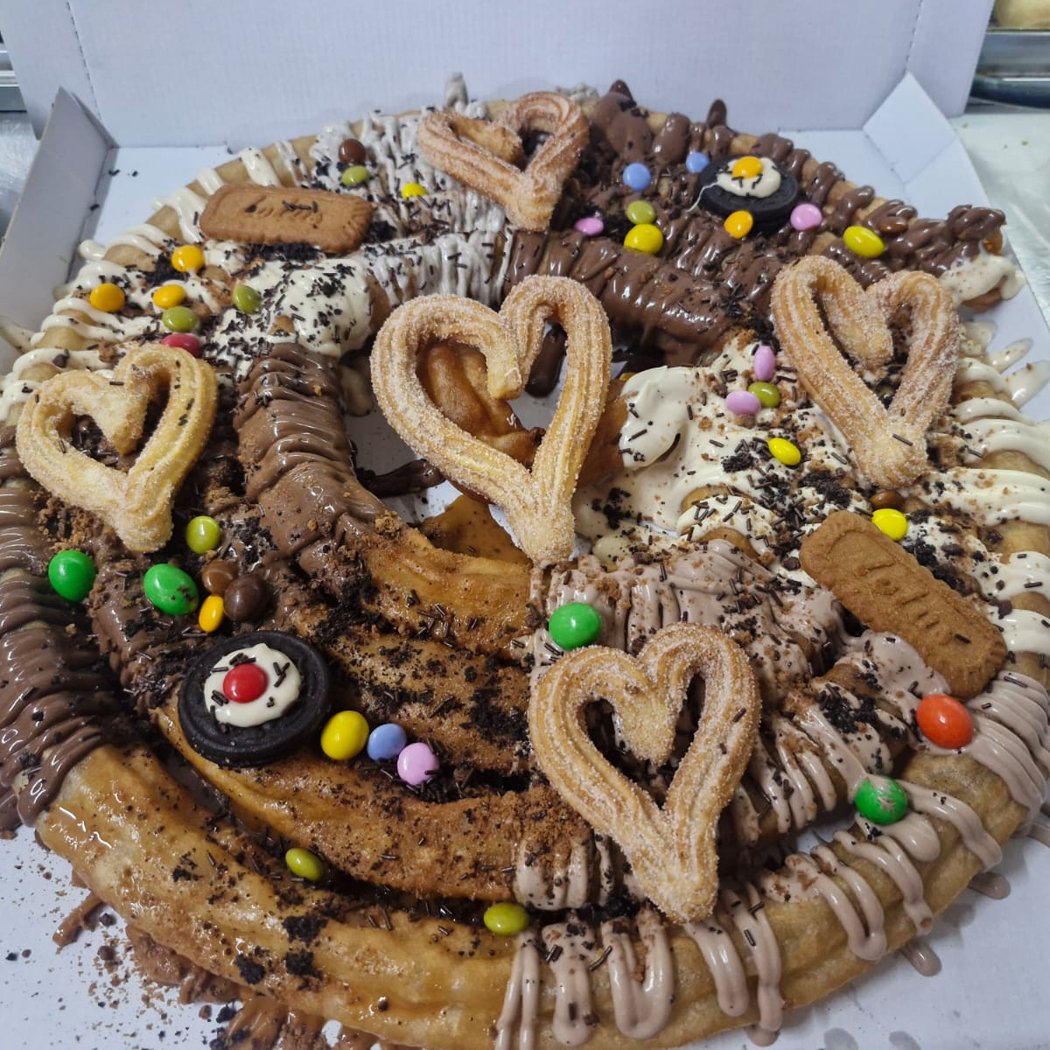 I Love Churros - Cafetería churreria Nervión 2