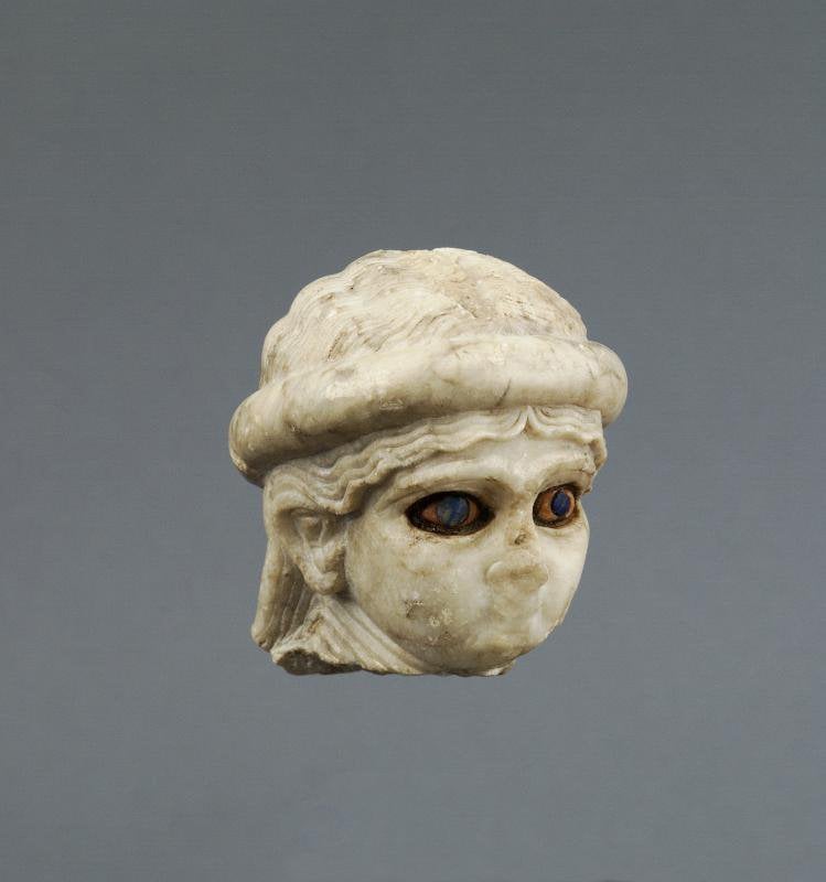 Splendor and Sacrifice: The Art of Ancient Mesopotamian Tombs 1