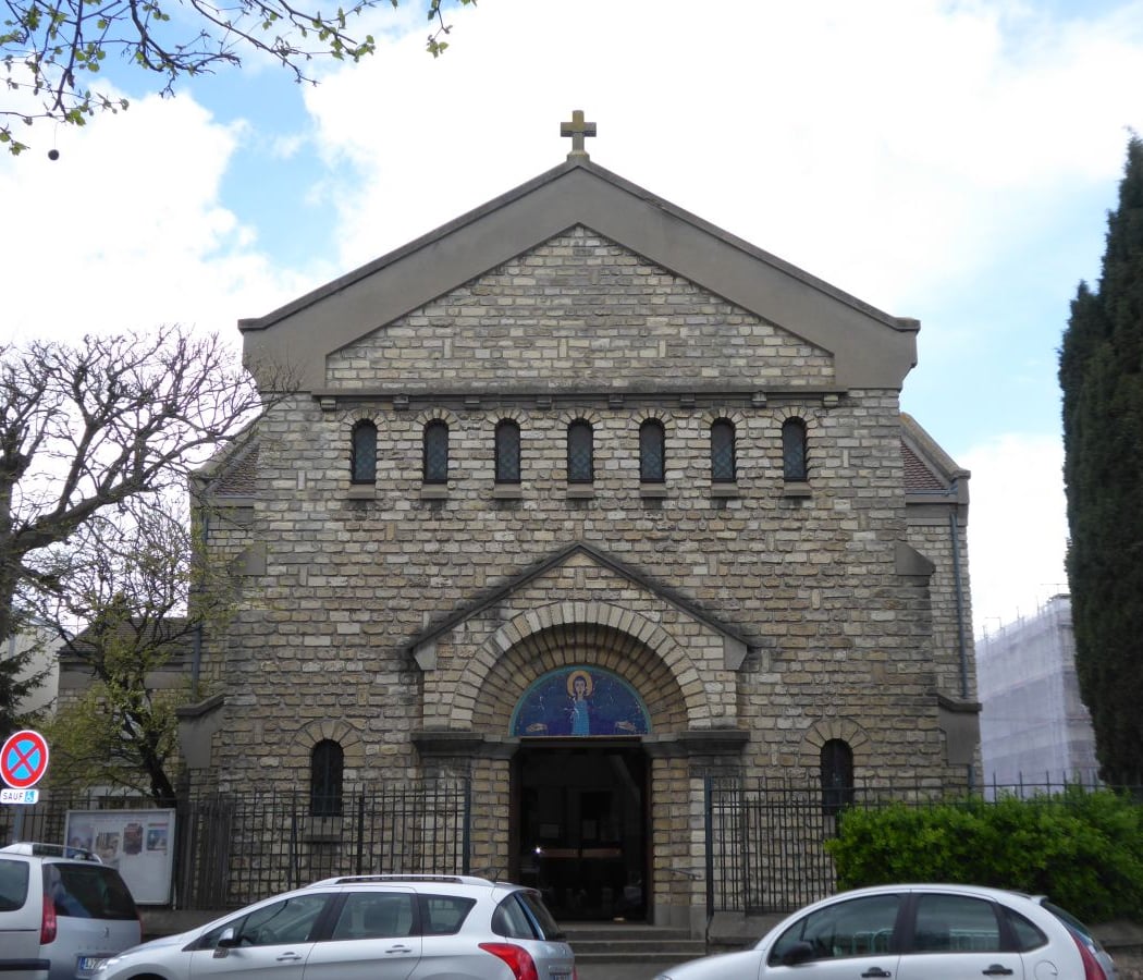 Église Notre-Dame-de-Toutes-Grâces 2