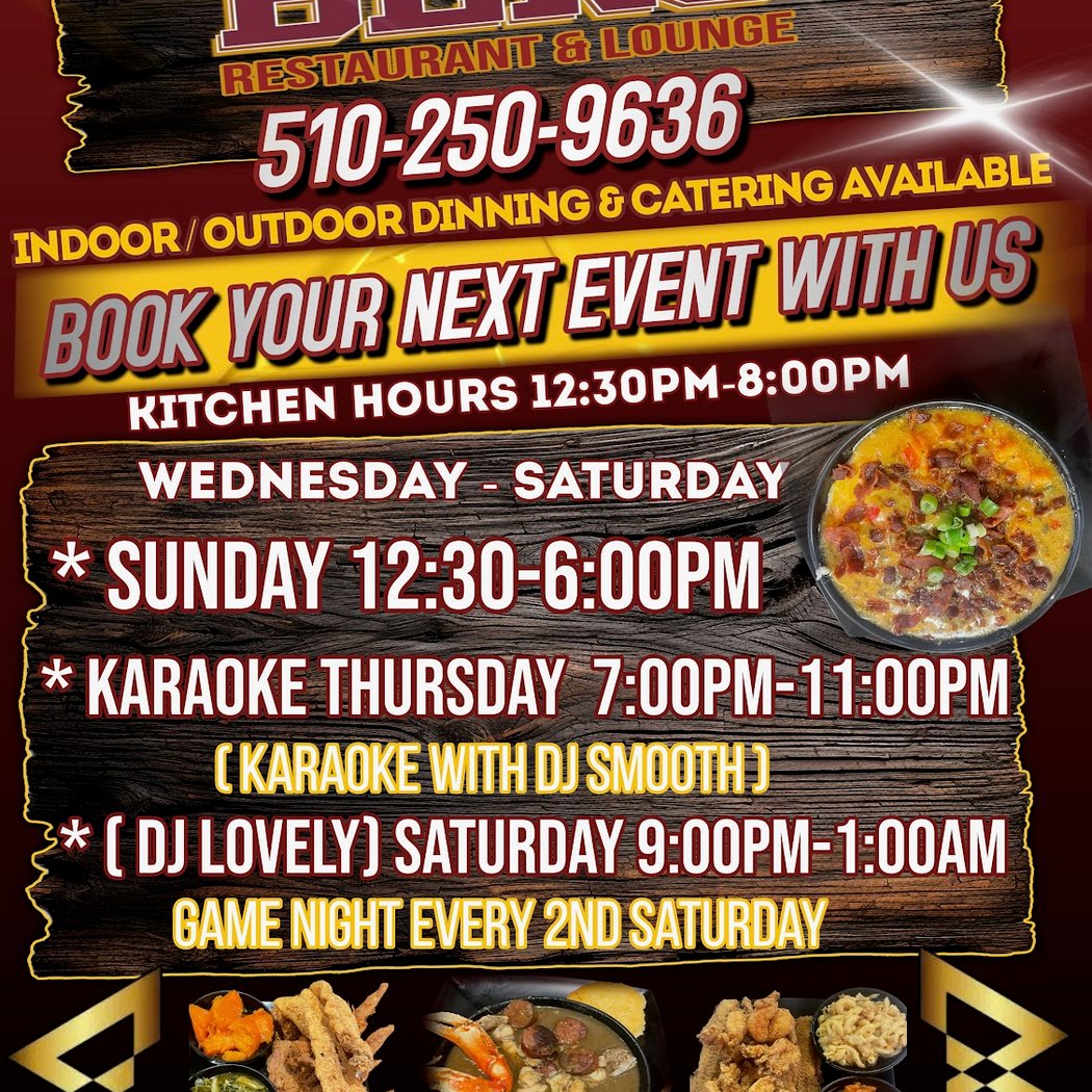 Rob Ben’s Restaurant & Lounge 3