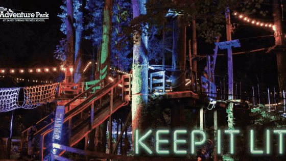 Keep It Lit - The "Adult Swim"