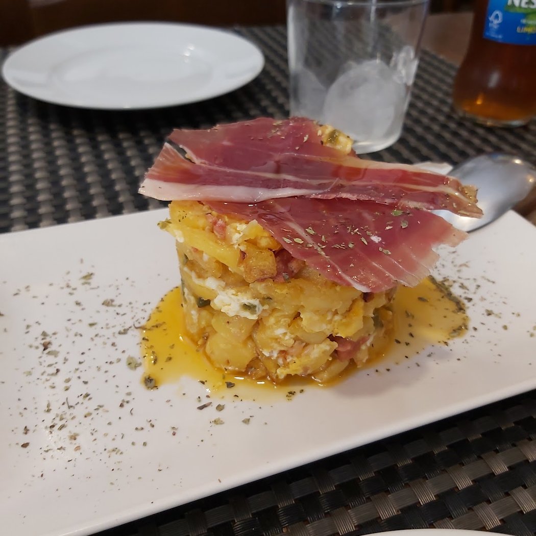 Abacería La Pajarita 1