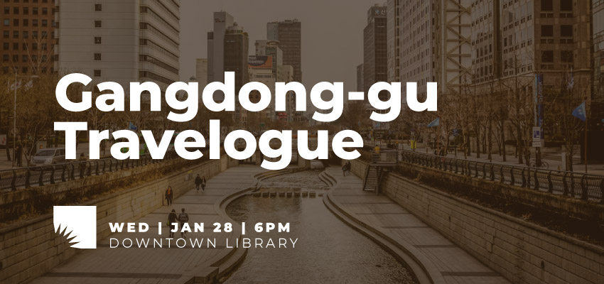 Gangdong-gu Travelogue 1