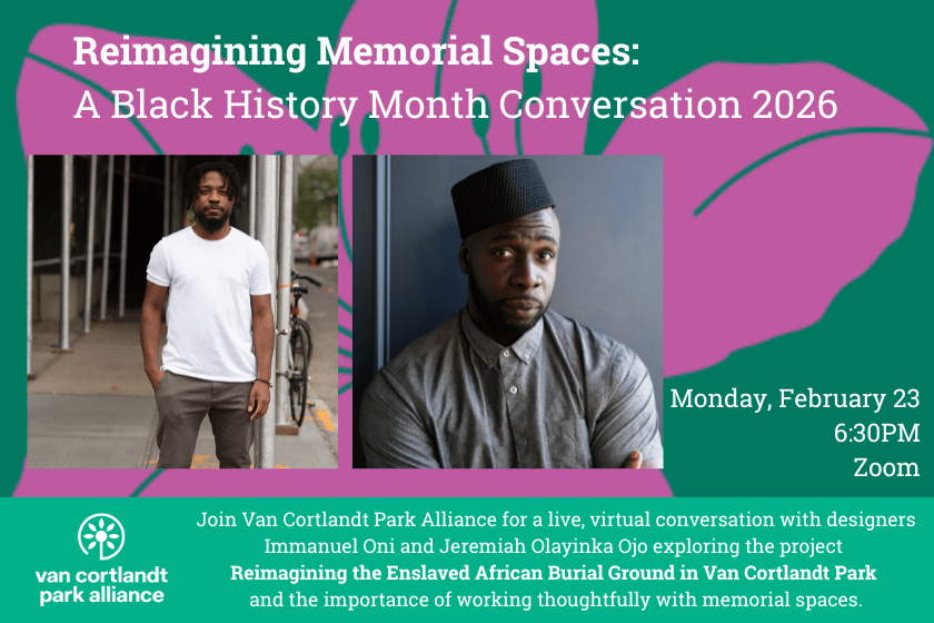 Reimagining Memorial Spaces: A Black History Month Conversation 1