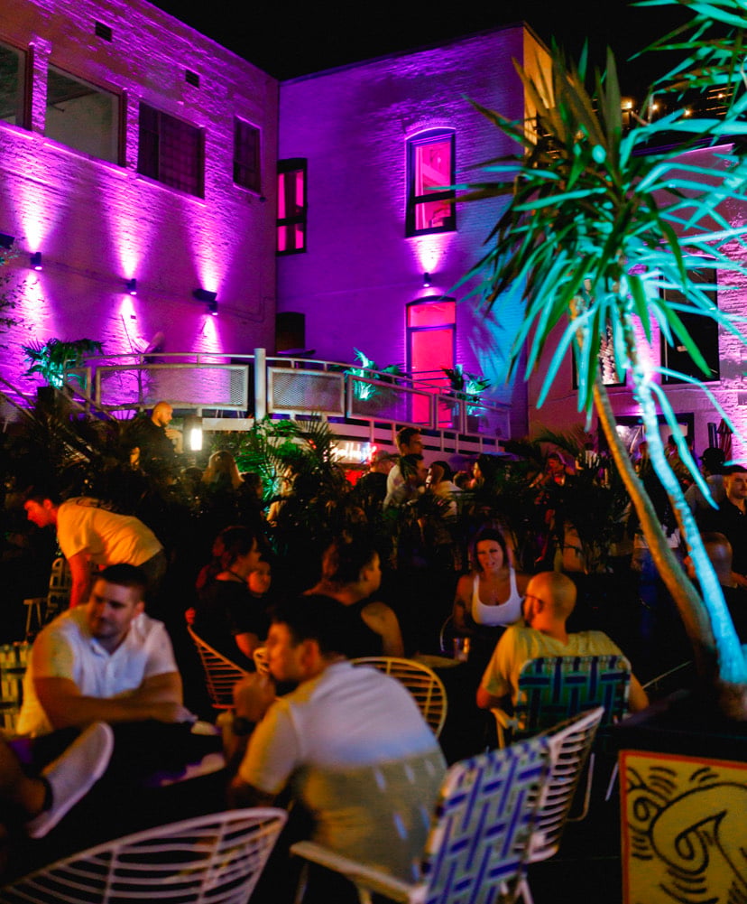 Weekend DJ Dance Nights 2