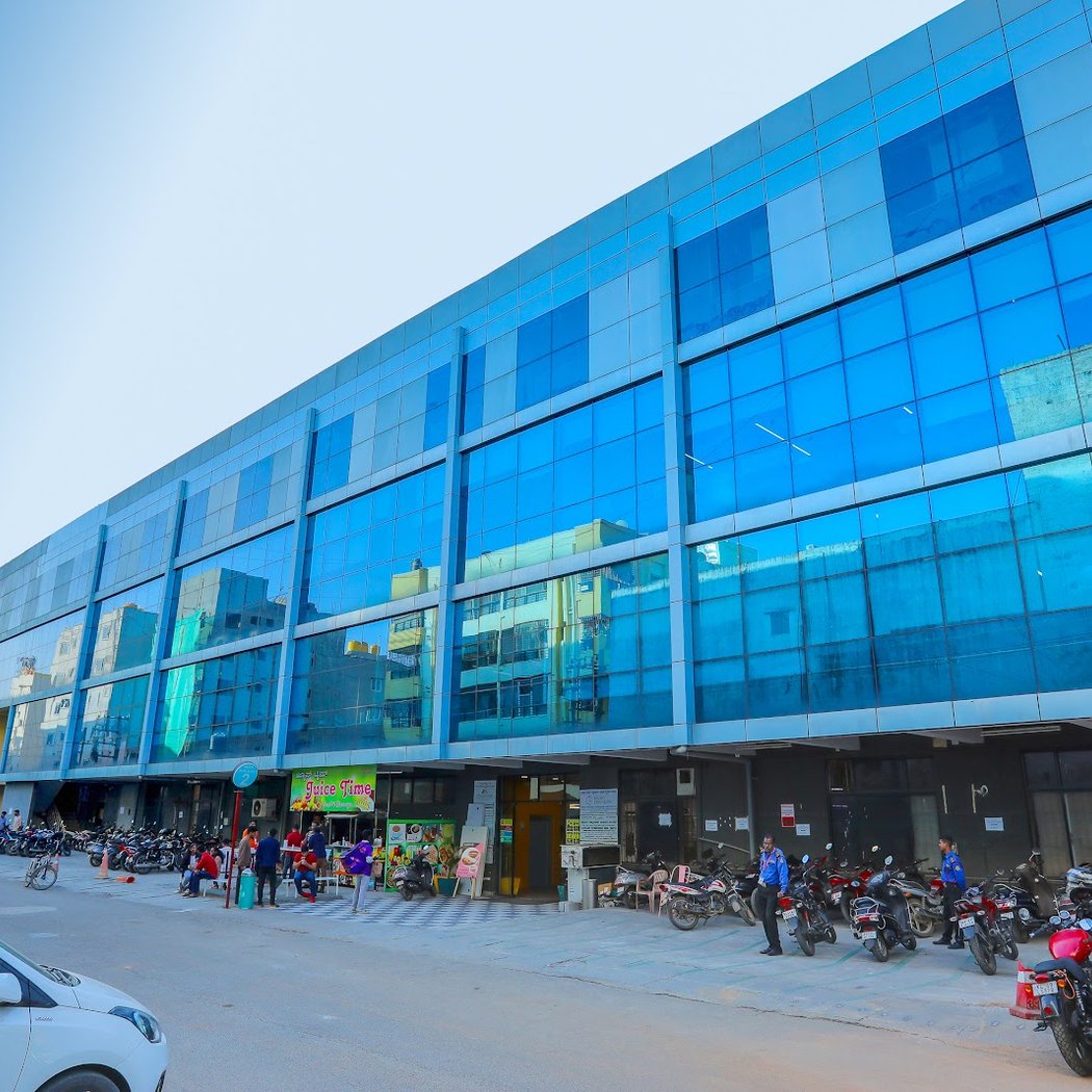 Hustlehub Tech Park 3