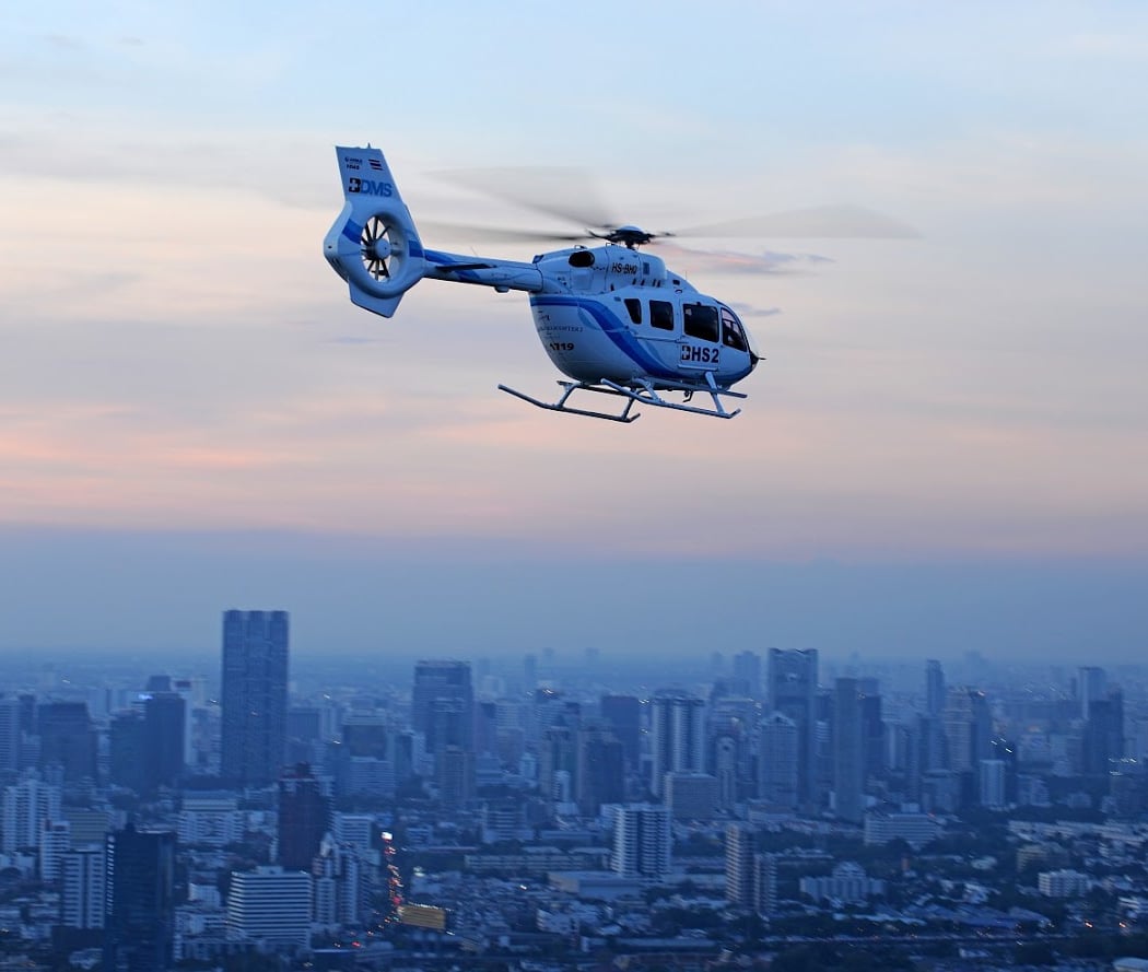 Airbus Helicopters Training Services 2