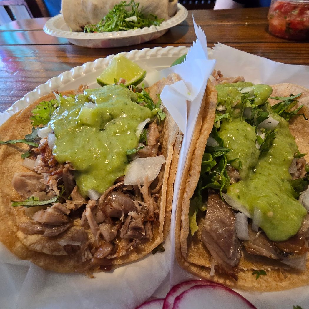 Fatty Daddy Taco 1