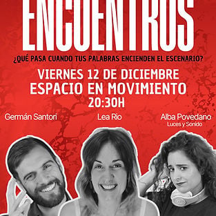Encuentros en Sevilla 1