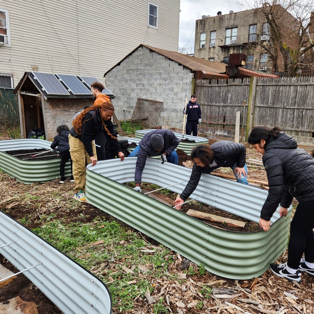 Volunteer Workday: Her-King Alagantic Community Garden 1