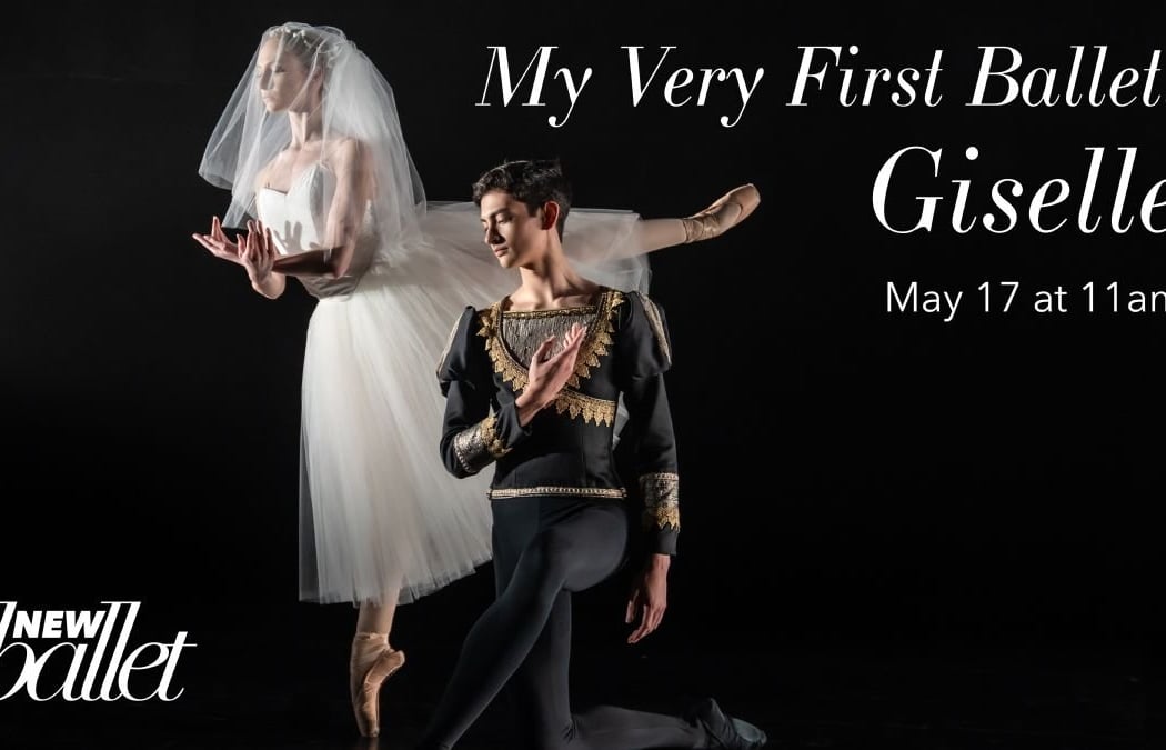 My Very First Ballet - Giselle 1