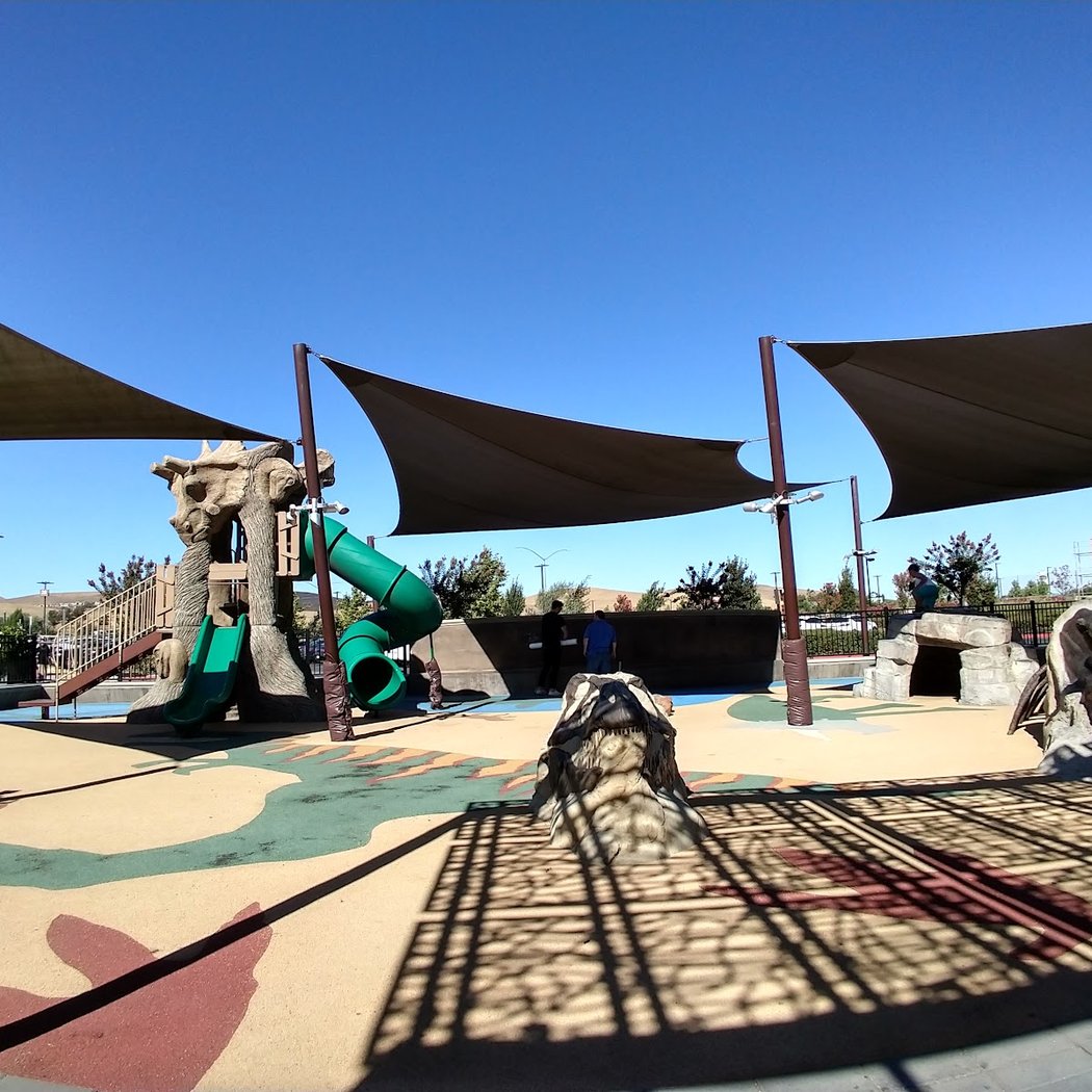 Kid's Playground @ San Francisco Premium Outlets 2