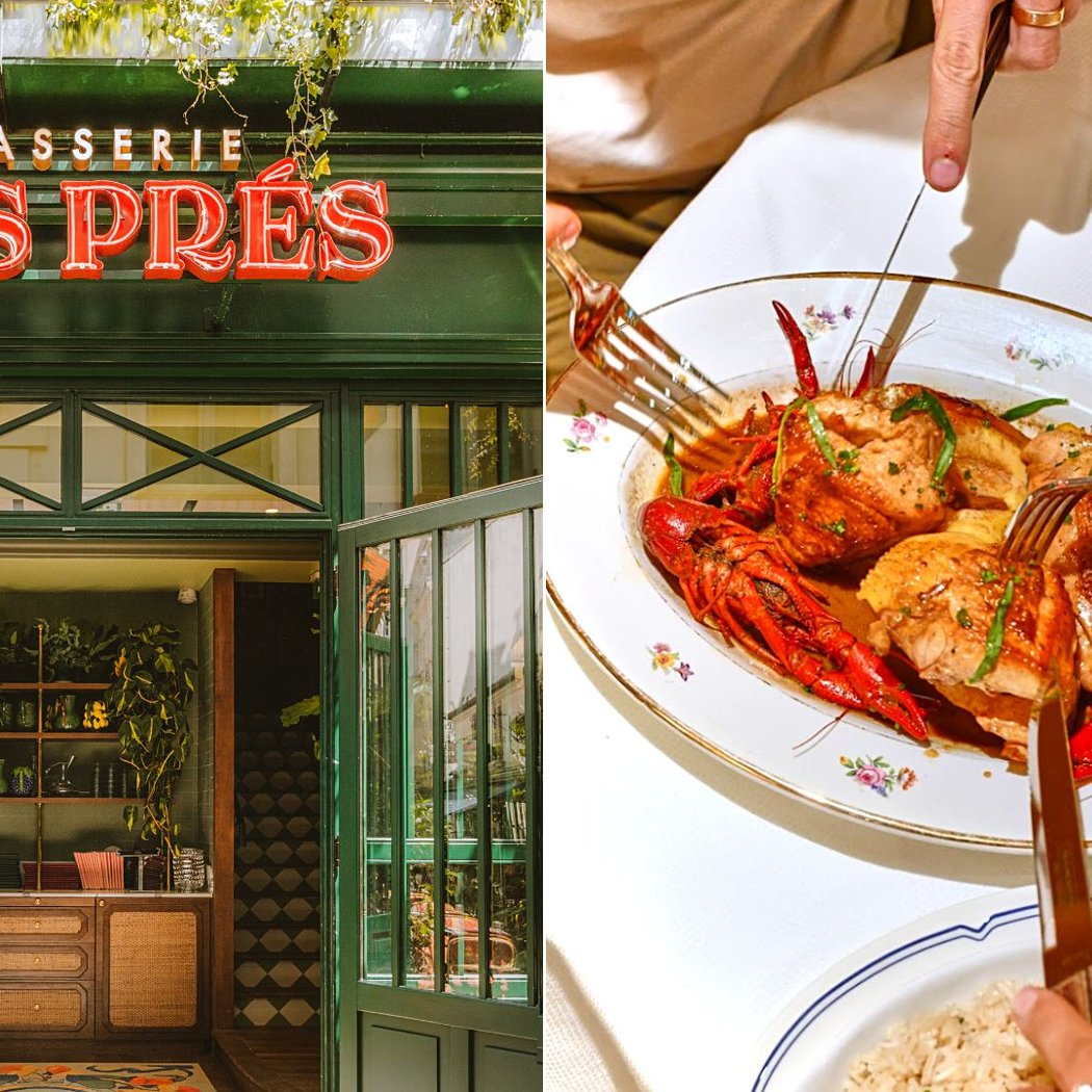 Brasserie des Prés 4