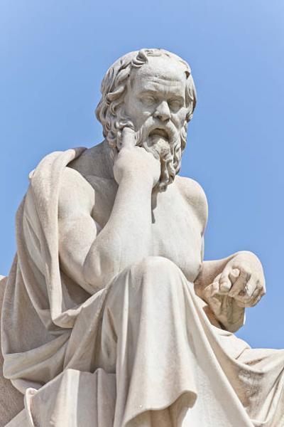 Socrates Cafe 1
