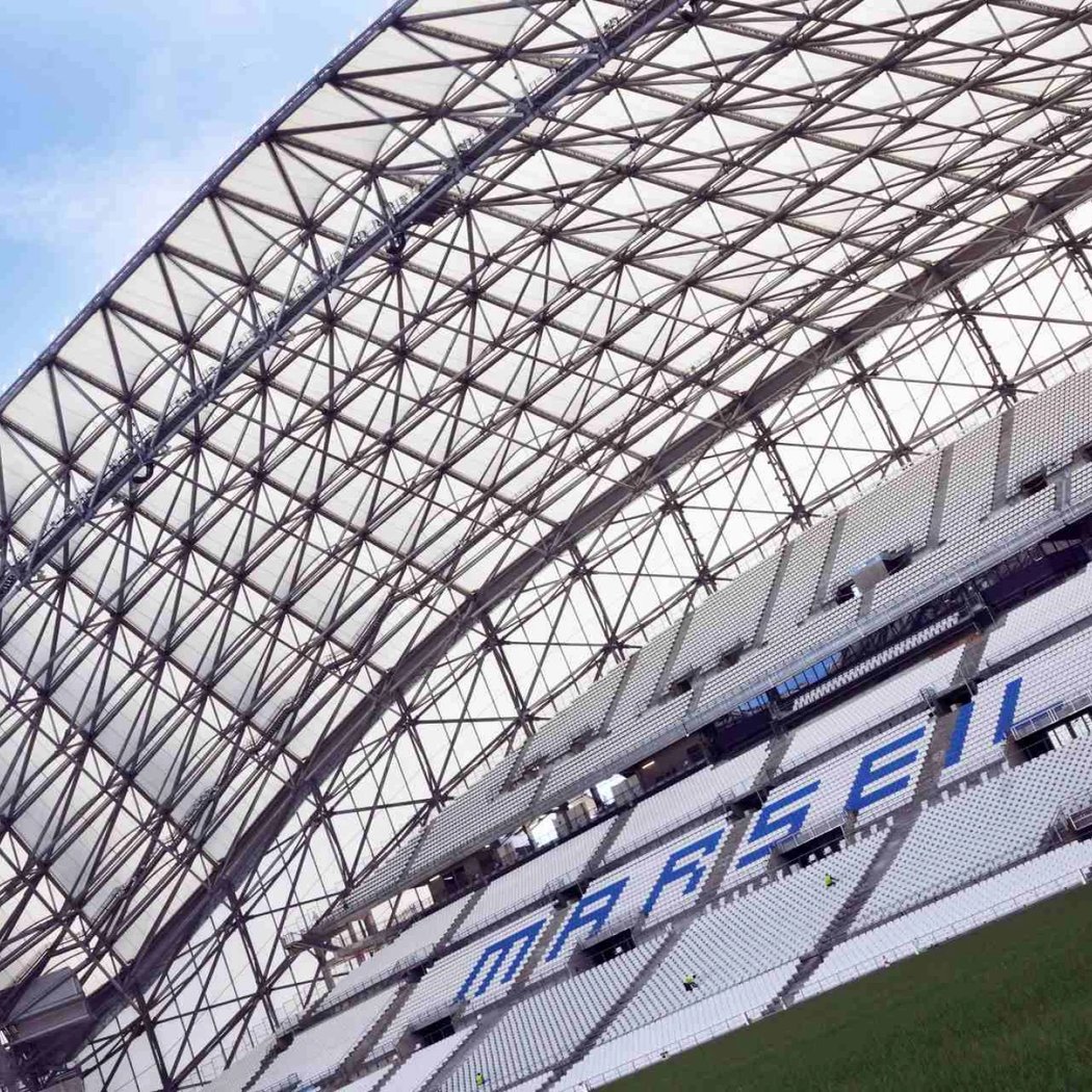 Orange Vélodrome 2