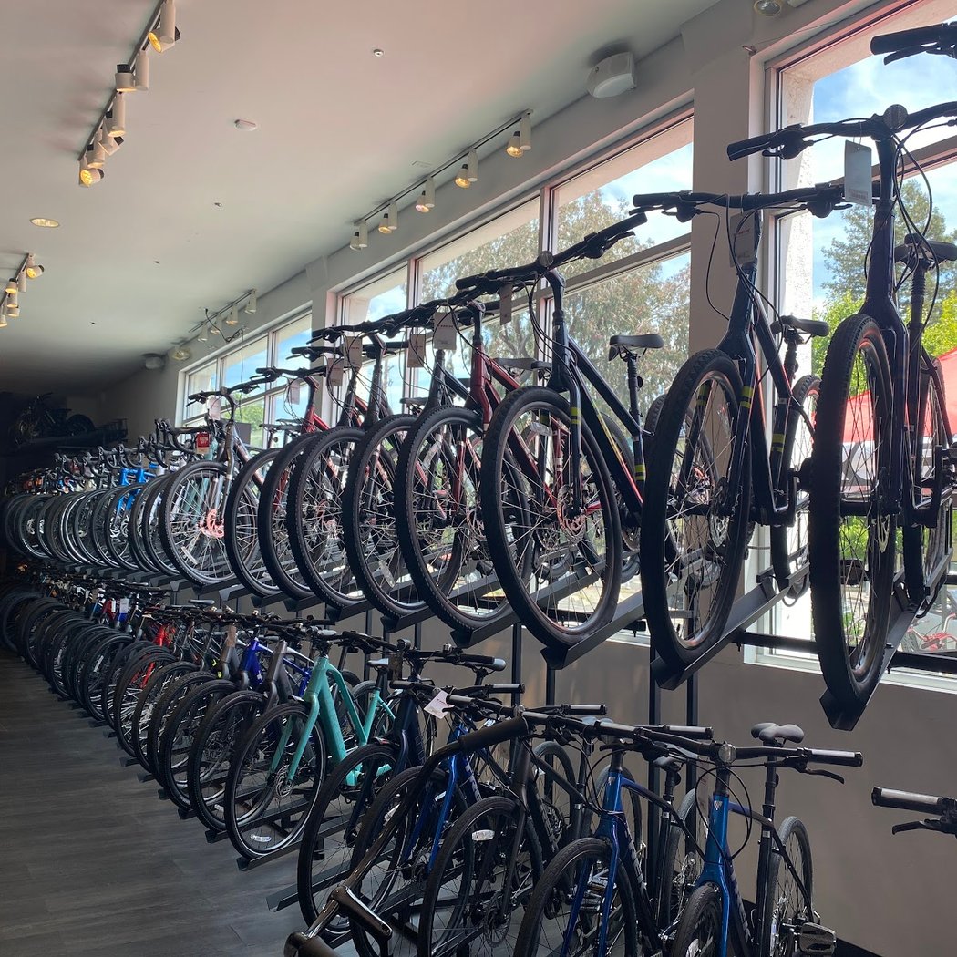 Trek Bicycle Santa Rosa 3