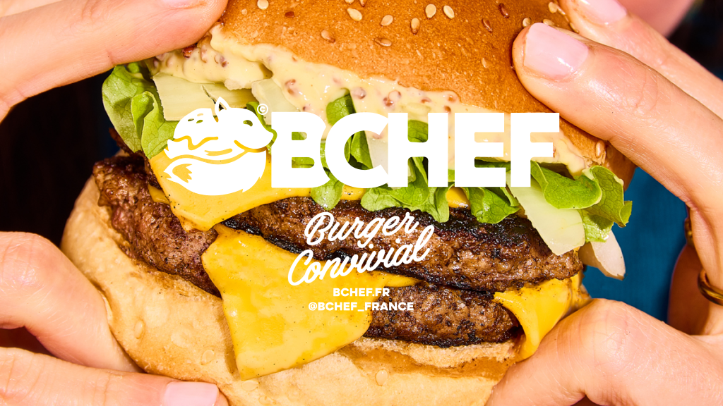 BCHEF Burgers - Nantes Basse Goulaine 3