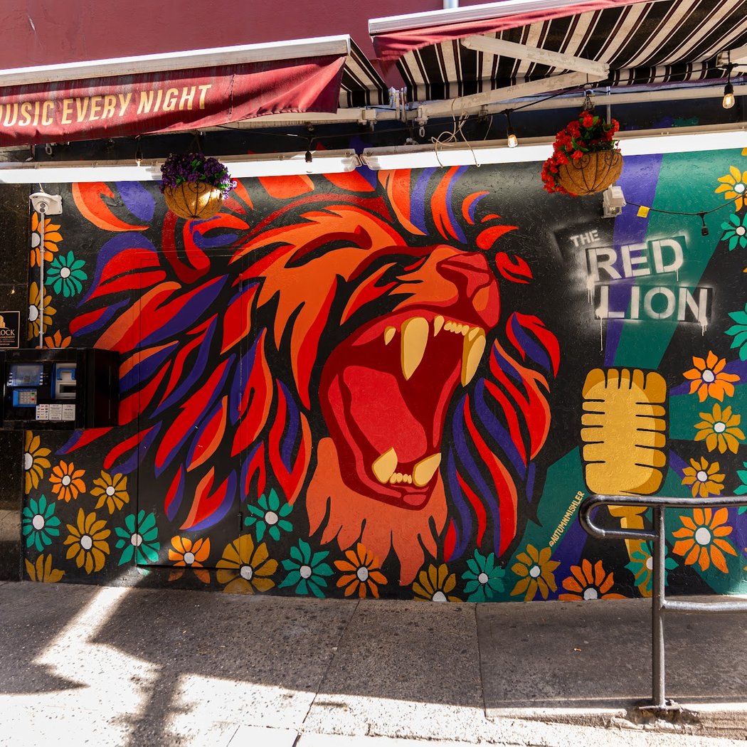 The Red Lion | NYC 3